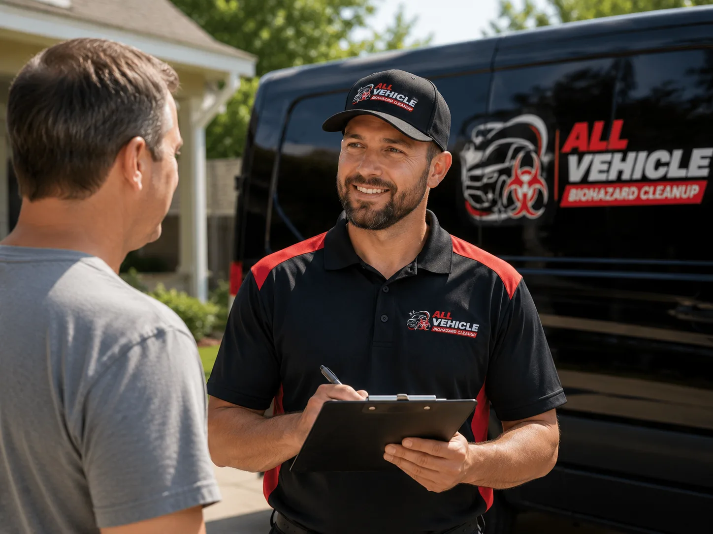 Vehicle Biohazard Cleanup Geneva, NY FAQs